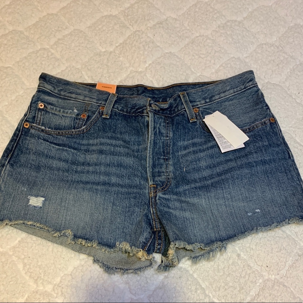 Levi’s Jean Shorts